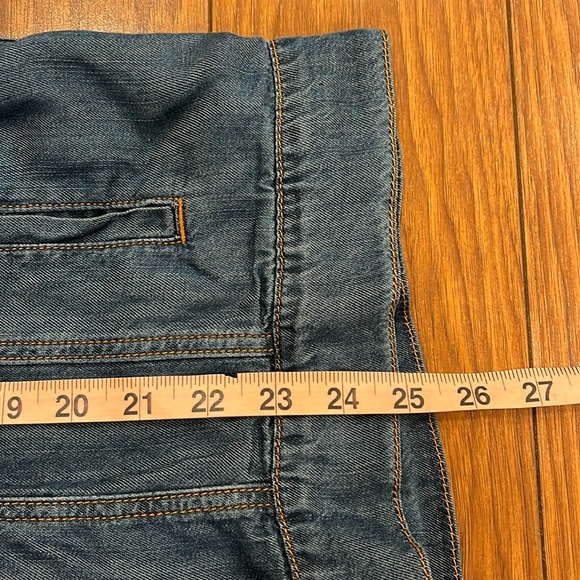 Johnny Was LOVE Rhinestone Jewel Jean Jacket - Picture 13 of 14